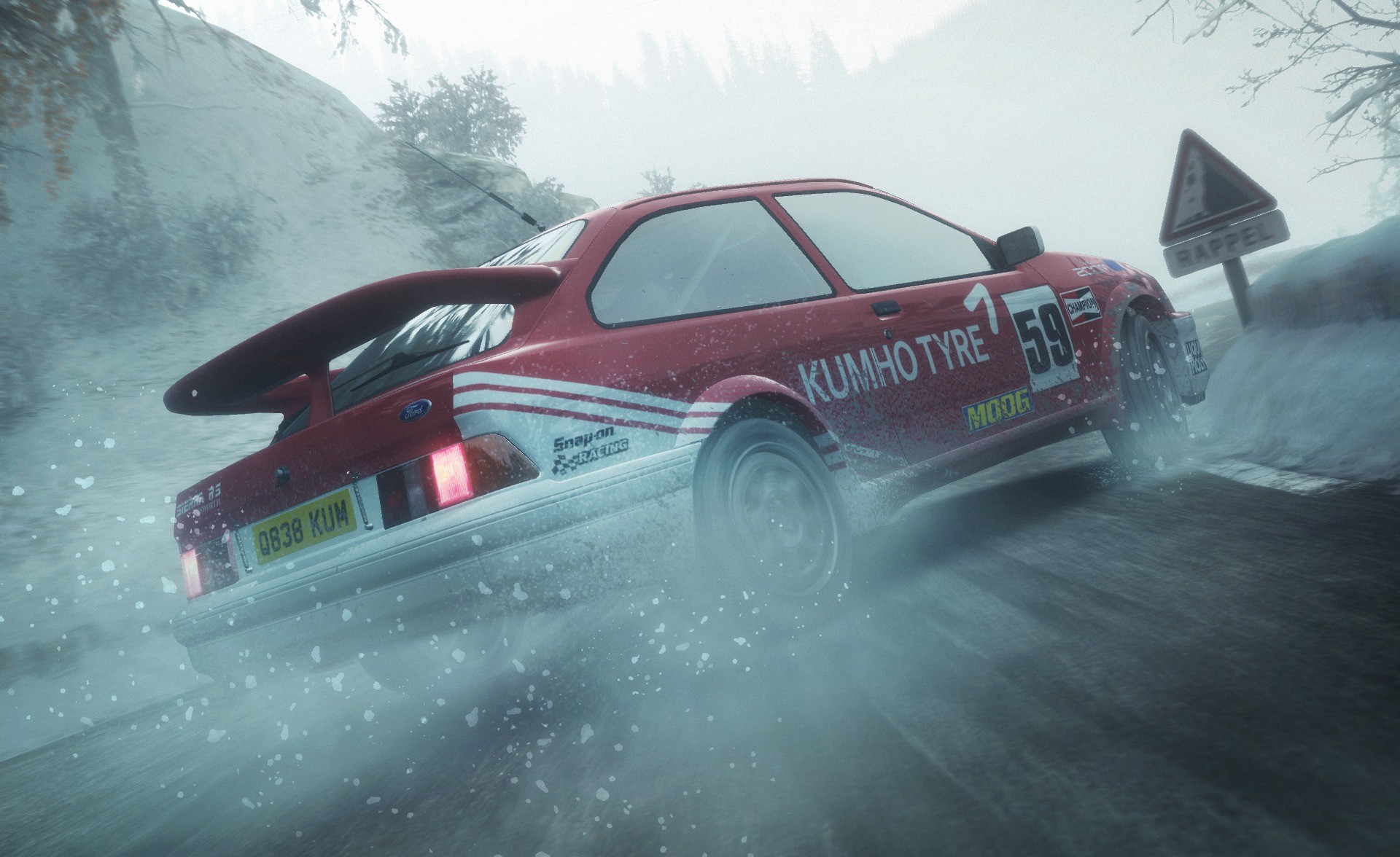 DiRT Rally - Imagen 34
